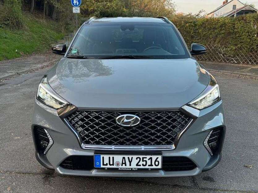 Hyundai TUCSON 131.000 km 16.000 € Wehingen 78564
