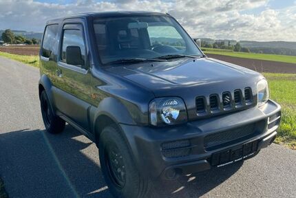 Suzuki Jimny 69.000 km 9.800 € Pirk 92712