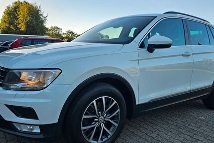 VW Tiguan 146.090 km 13.990 &euro; Wathlingen 29339