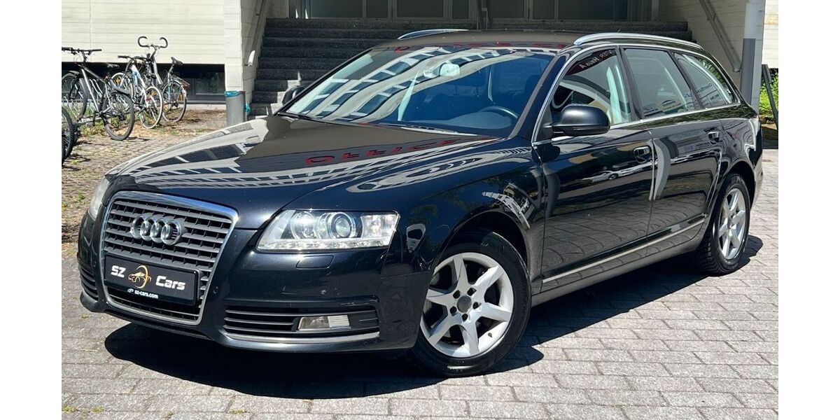 Audi A6 308.329 km 4.000 &euro; München 81677