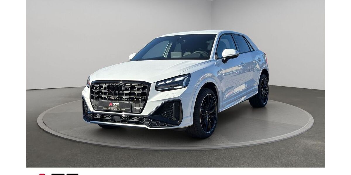 Audi Q2 3.000 km 40.990 &euro; Flensburg 24941