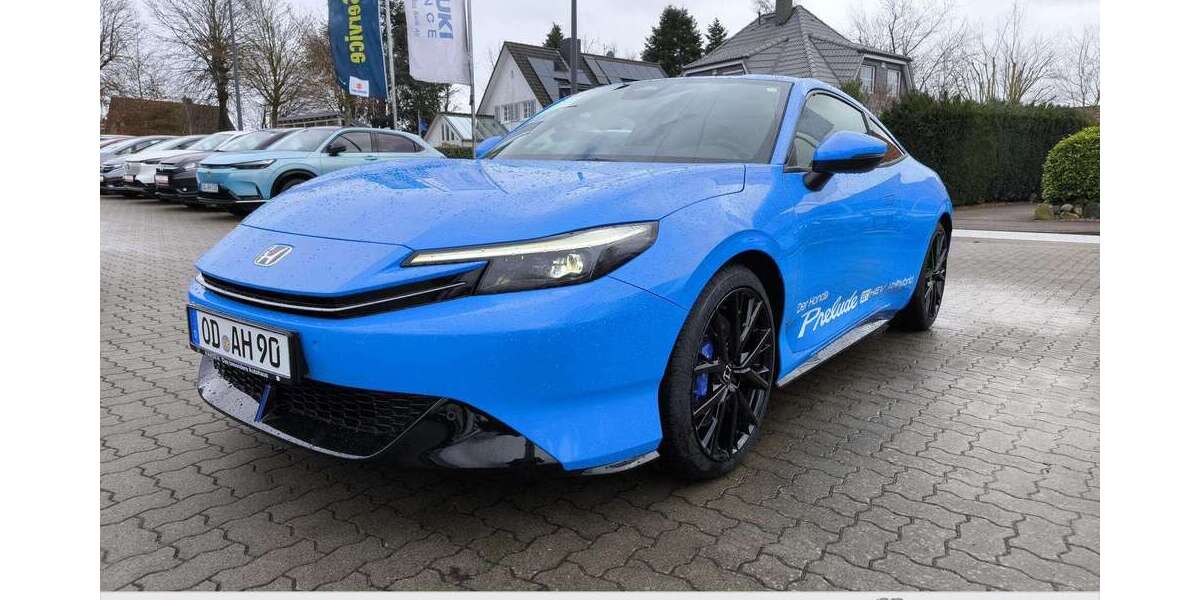 Honda Prelude 4.000 km 49.990 &euro; Braak 22145