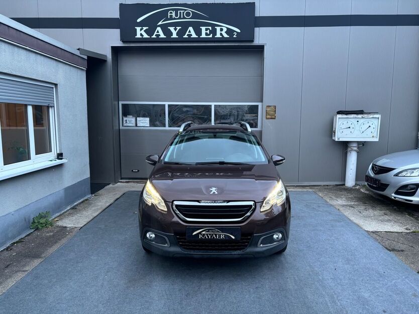 Peugeot 2008 56.000 km 7.300 € Mutterstadt (Kreis Ludwigshafen) 67112