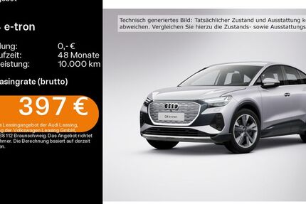 Audi Q4 e-tron 9.700 km 45.999 &euro; Hanau 63452
