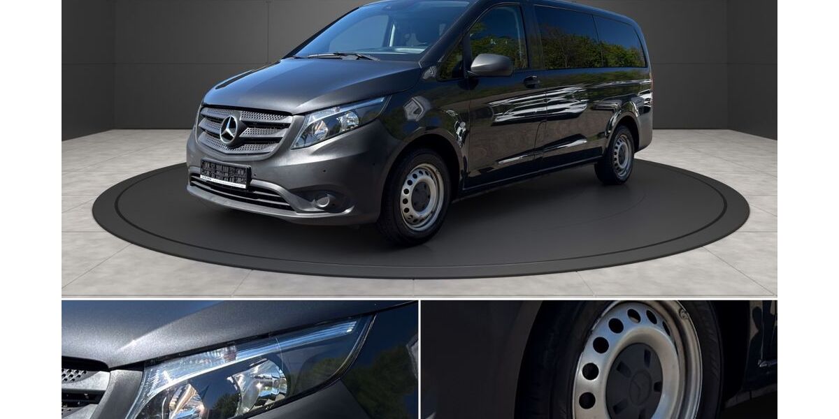 Mercedes-Benz Vito 104.500 km 25.499 &euro; Schotten 63679