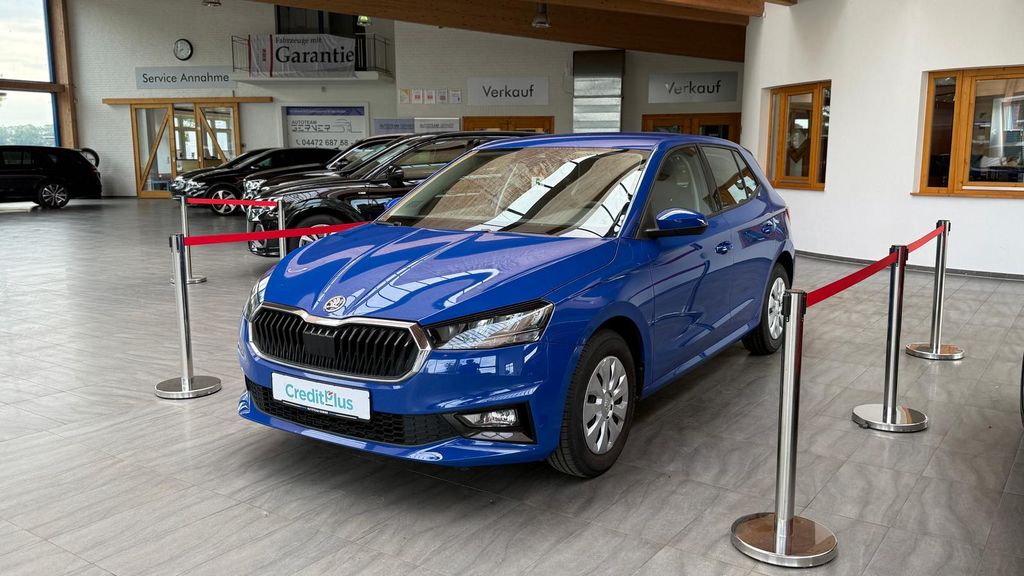 Skoda Fabia 19.751 km 12.490 &euro; Lastrup 49688