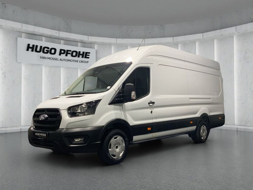 Ford Transit 28.414 km 35.900 € Hamburg 22335