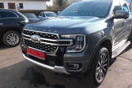 Ford Ranger 23.400 km 52.900 € Wesselburen 25764