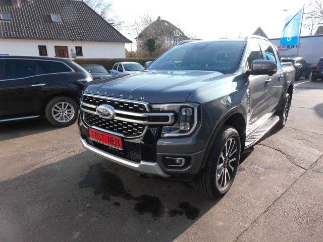 Ford Ranger 23.400 km 52.900 € Wesselburen 25764