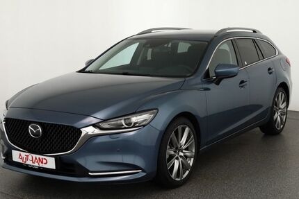 Mazda 6 32.487 km 26.990 € Brehna 06796