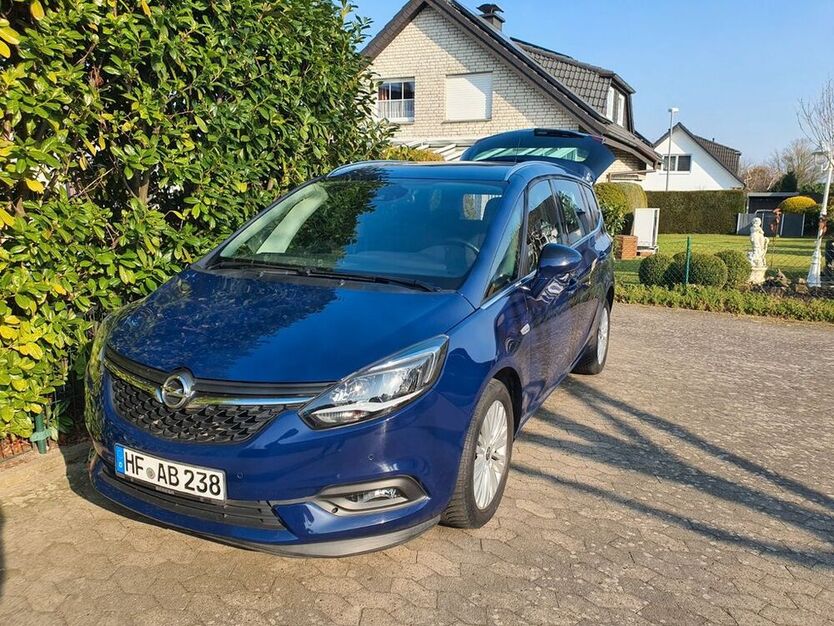 Zafira Tourer