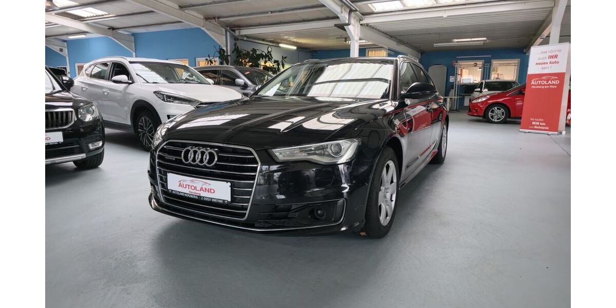 Audi A6 186.997 km 16.950 &euro; Herzberg 37412