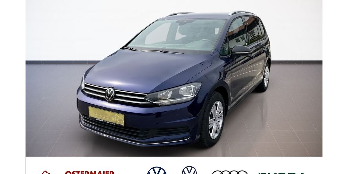 VW Touran 24.920 km 32.980 &euro; Waldkraiburg LK Mühldorf 84478