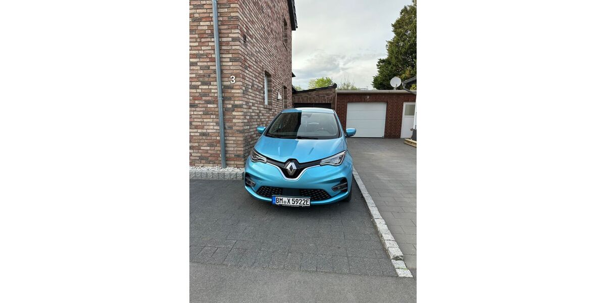Renault ZOE 54.000 km 12.800 &euro; Frechen 50226