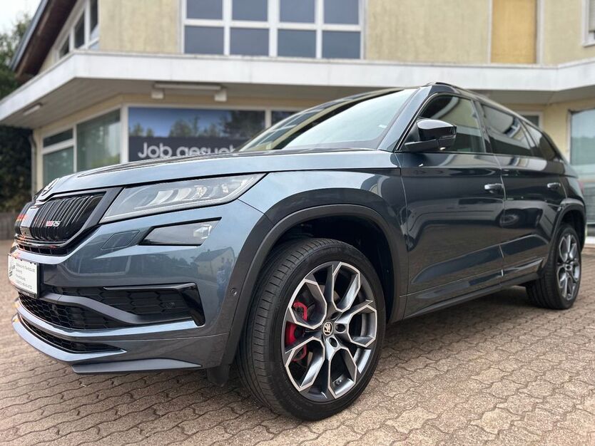 Skoda Kodiaq 125.000 km 31.000 € Losheim am See 66679