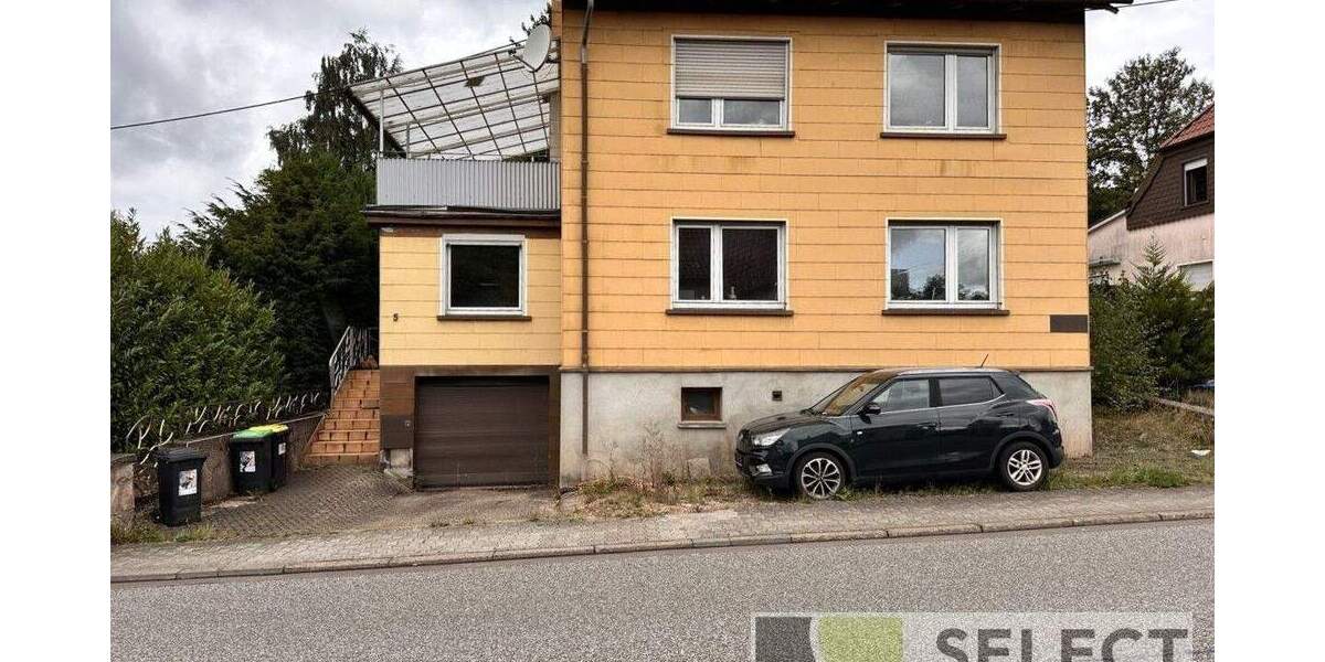Einfamilienhaus mit Potential 5 zimmer