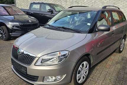 Skoda Fabia 64.850 km 6.745 &euro; Halberstadt 38820
