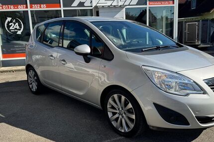 Opel Meriva 53.515 km 7.600 € Bad Wörishofen 86825