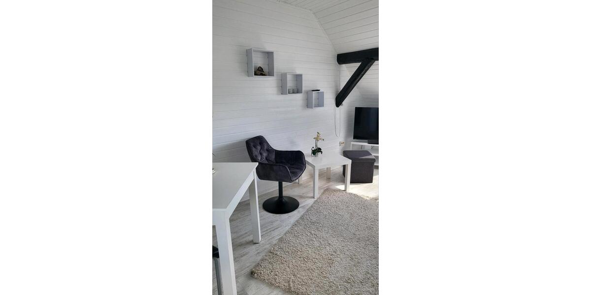 Dachgeschoßwohnung Salzgitter Ortschaft Nord - 1 Zimmer, 24 m&sup2;, 450&euro; | Angebot:26154412