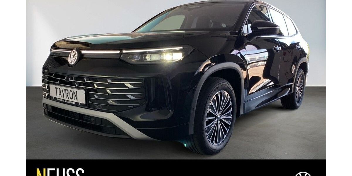 VW Tayron 4.356 km 54.840 &euro; Pfarrkirchen 84347