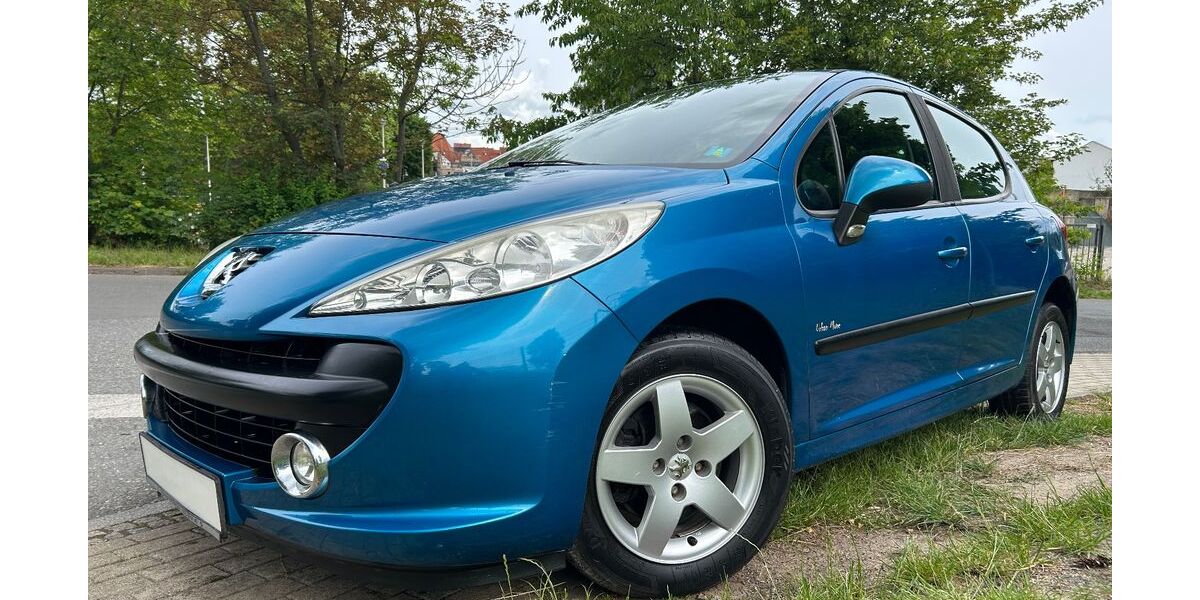 Peugeot 207 147.900 km 799 &euro; Ronneburg 07580