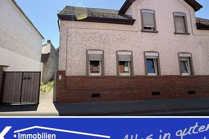 Haus Worms Westliche Vororte - 6 Zimmer, 120 m&sup2;, 225.000&euro; | Angebot:27142087