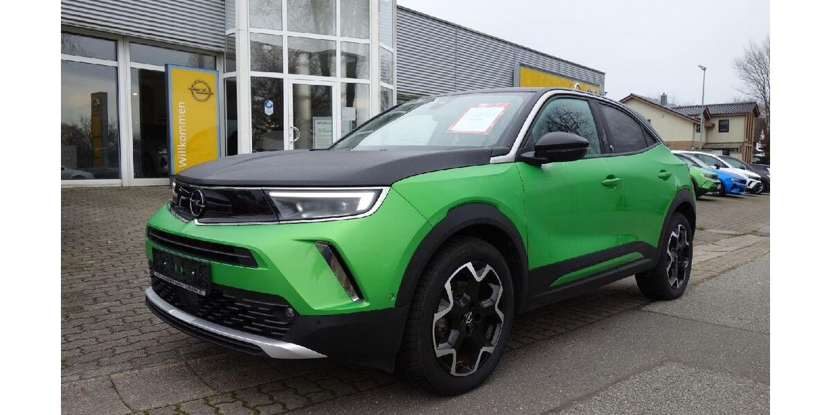 Opel Mokka 60.000 km 15.990 &euro; Sankelmark 24988