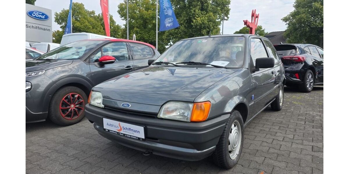 Ford Fiesta 66.740 km 4.950 &euro; Bonn 53117