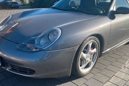Porsche Boxster 76.570 km 24.990 &euro; Pirk 92712