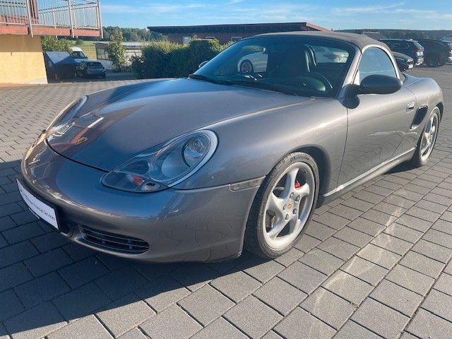Porsche Boxster 76.570 km 24.990 &euro; Pirk 92712