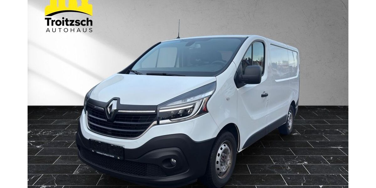 Renault Trafic 82.175 km 17.490 &euro; Delitzsch 04509