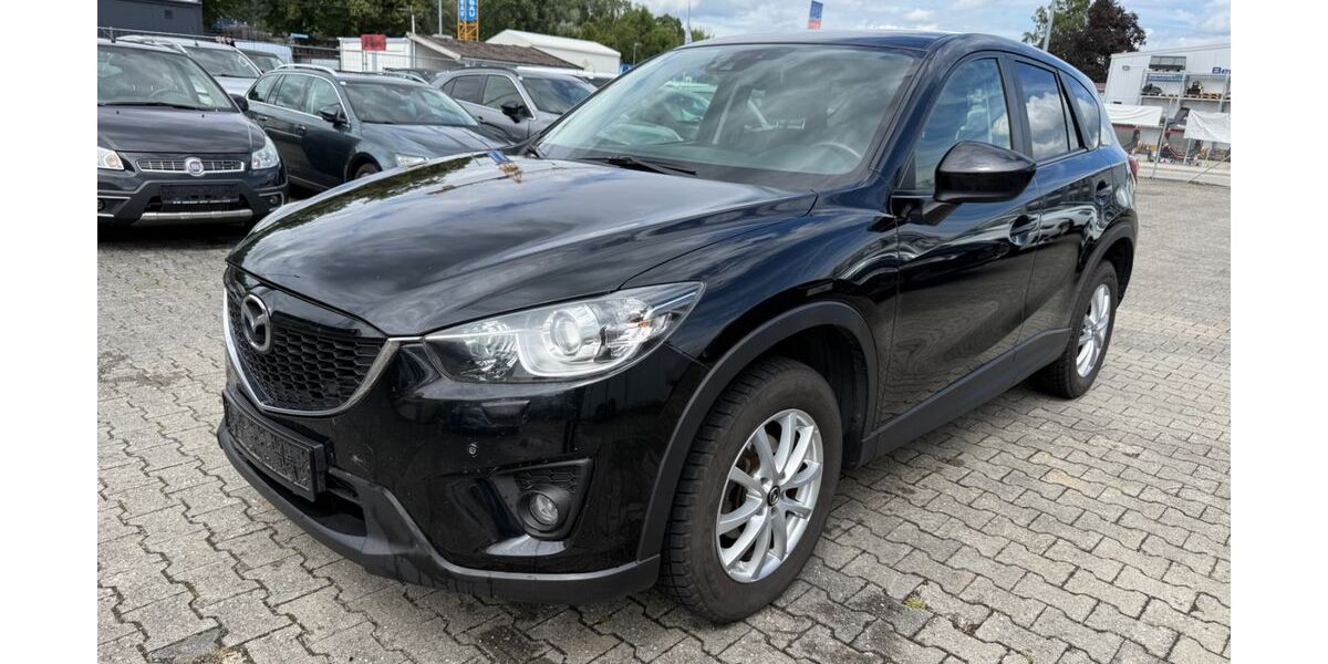 Mazda CX-5 137.000 km 8.999 &euro; Rosenheim 83026