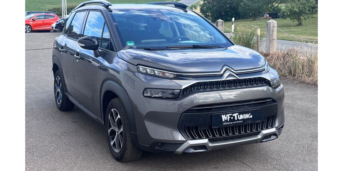 Citroen C3 Aircross 20.300 km 16.999 &euro; Bad Waldsee 88339