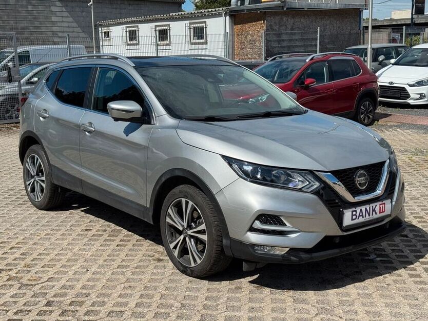 Qashqai