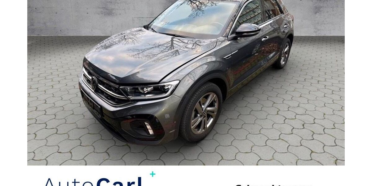 VW T-Roc 48.500 km 23.580 &euro; Reichenbach 08468