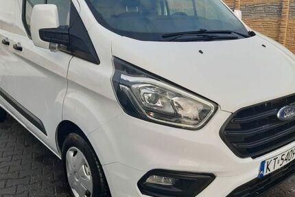 Ford Transit Custom 125.000 km 16.400 &euro; Tarnów 33-14