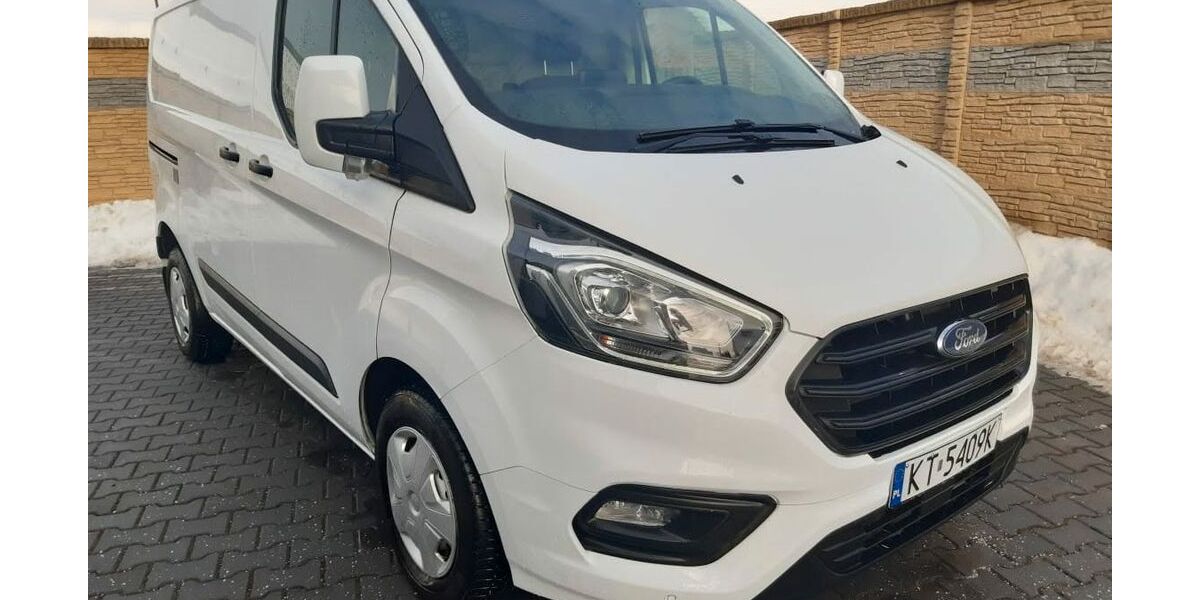 Ford Transit Custom 125.000 km 16.400 &euro; Tarnów 33-14