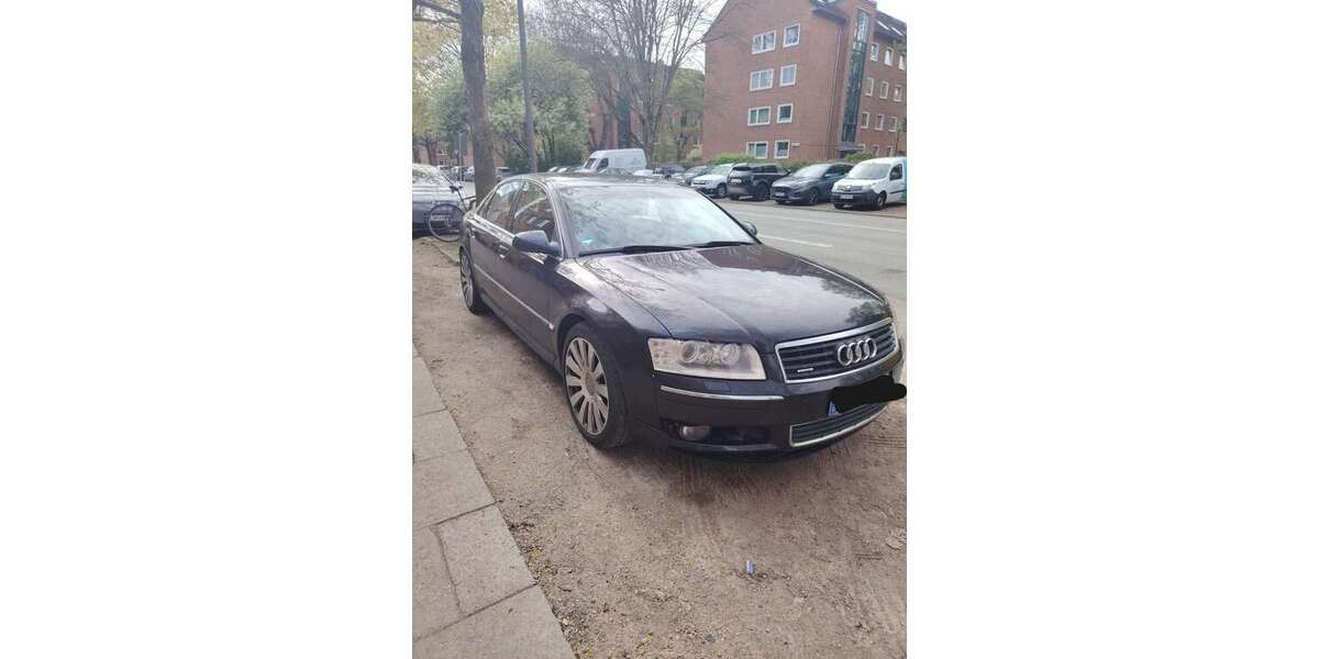 Audi A8 330.000 km 6.000 &euro; Hamburg 22083