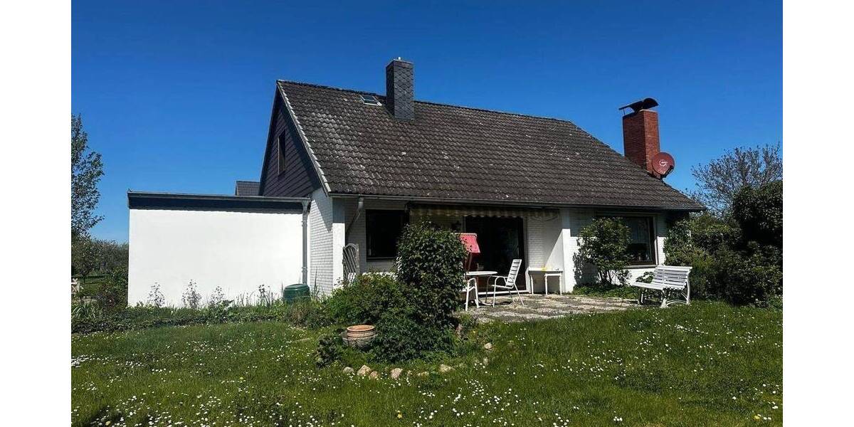 Einfamilienhaus Altenkrempe - 5 Zimmer, 112 m&sup2;, 299.500&euro; | Angebot:26616834