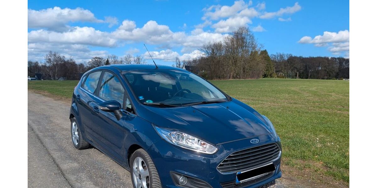 Ford Fiesta 92.245 km 6.000 &euro; Kürten 51515