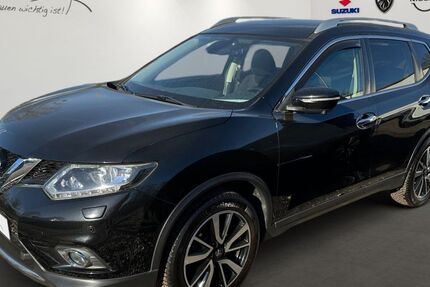 Nissan X-Trail 130.152 km 11.900 &euro; Berlin 13437