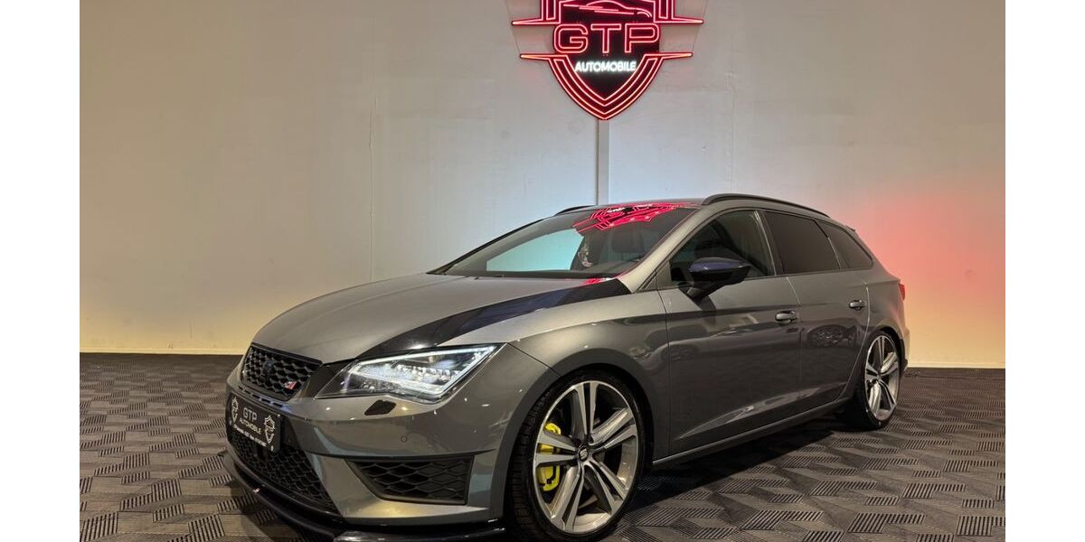 Cupra Leon 199.600 km 14.990 &euro; Alfter 53347