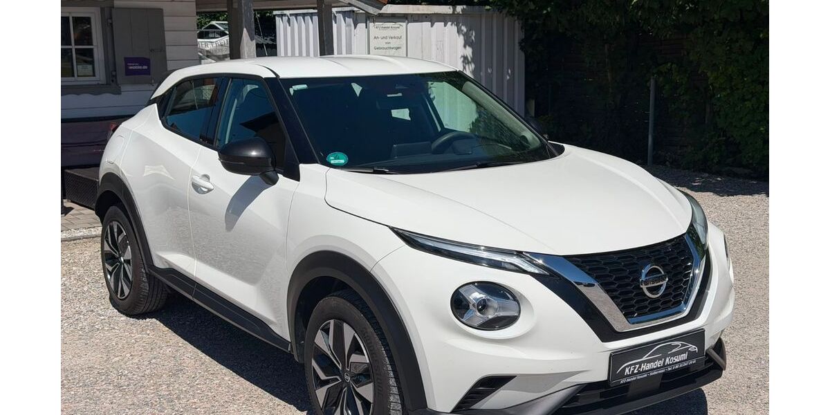 Nissan Juke 100.000 km 11.999 &euro; Kolbermoor 83059