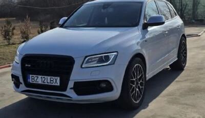 Audi SQ5