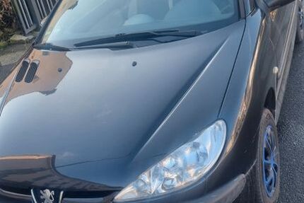 Peugeot 206 120.488 km 3.000 &euro; Wuppertal 42389