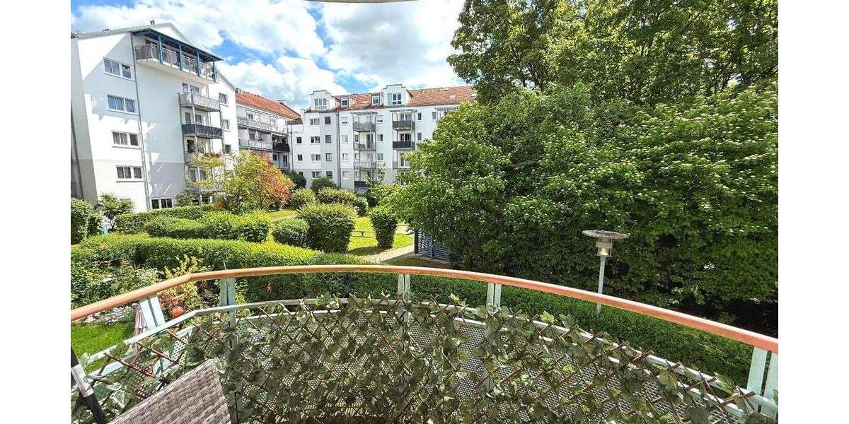 Geräumige 2 Zi.-Wohnung in ruhiger Lage Freising! 2 zimmer