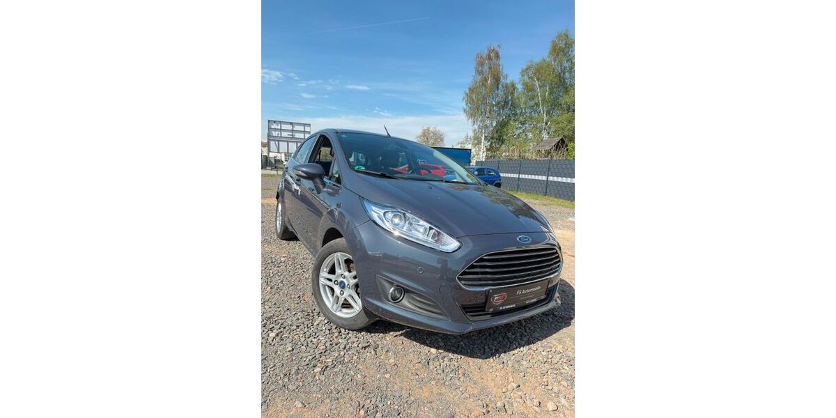 Ford Fiesta 78.031 km 6.499 &euro; Ensdorf 66806
