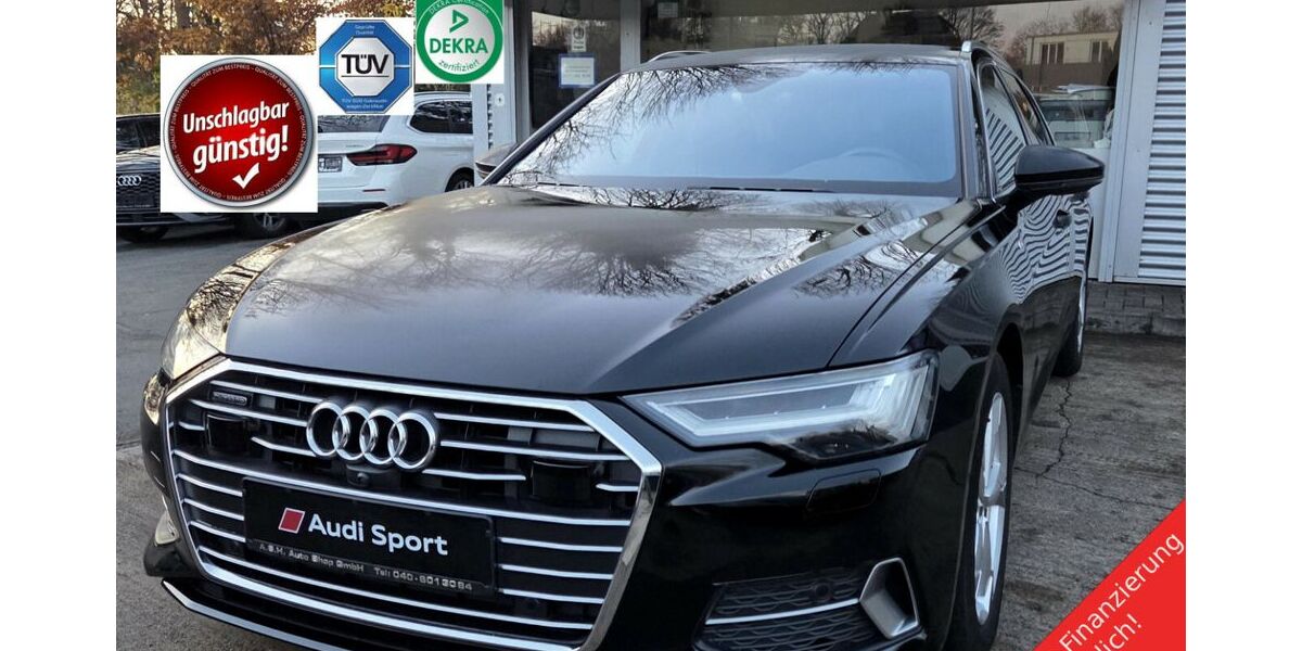 Audi A6 78.751 km 31.400 &euro; Hamburg 22391