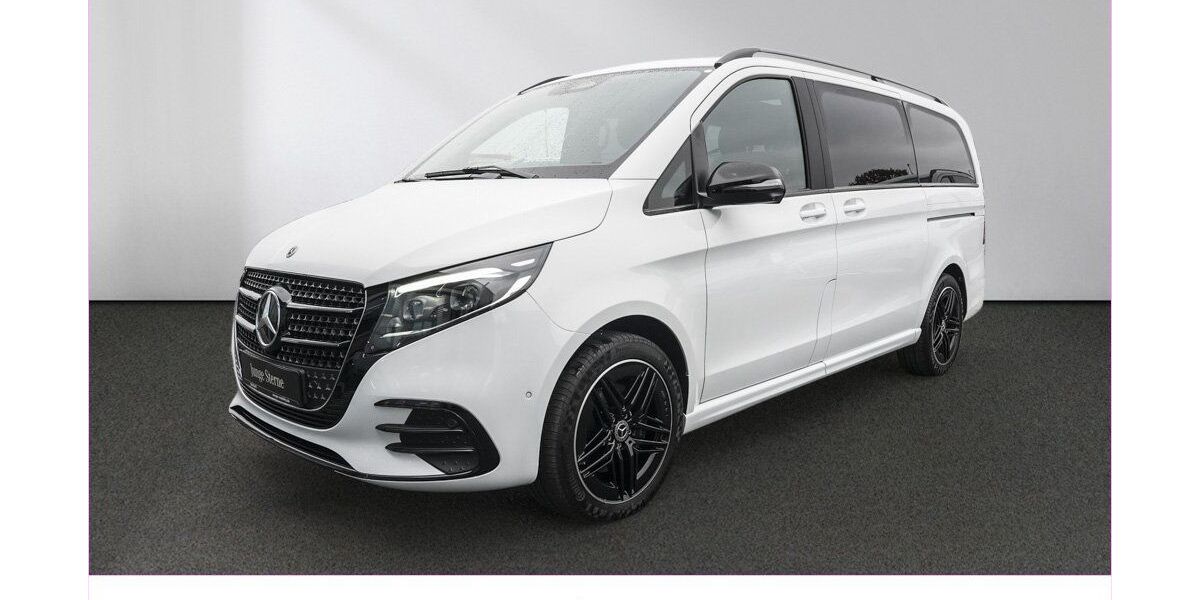 Mercedes-Benz V 300 15.800 km 91.950 &euro; Rosbach 61191