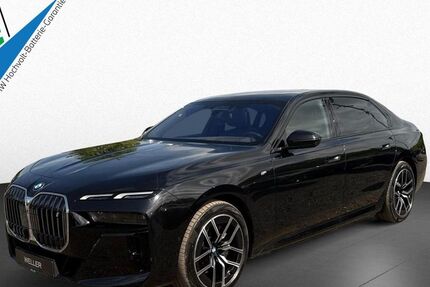 BMW i7 9.903 km 87.950 € Hamburg 21073